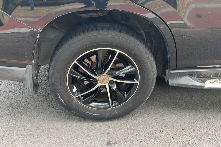 Used BYD S7 2016 1.5T Manual Luxury Edition Right Rear Wheel Hub
