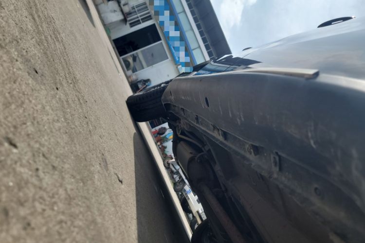 Used BYD S7 2016 1.5T Manual Luxury Edition Right Side Sill