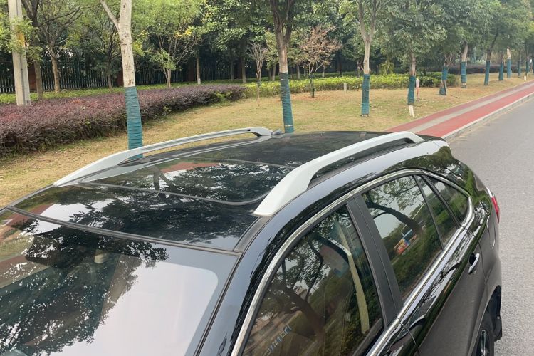 Used BYD S7 2016 1.5T Manual Luxury Edition Roof