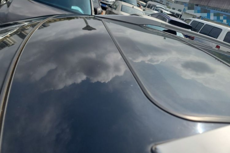 Used BYD S7 2016 1.5T Manual Luxury Edition Roof