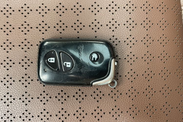 Used BYD S7 2016 1.5T Manual Luxury Edition Vehicle Key