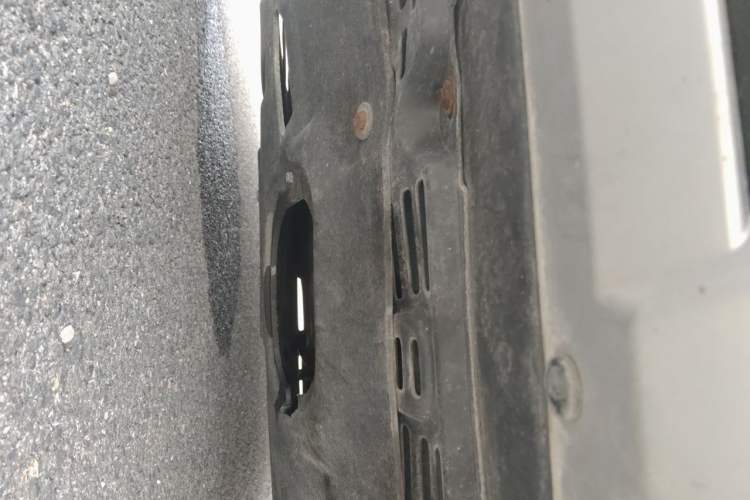 Used BYD S7 2016 2.0T Automatic Flagship Version Chassis Front