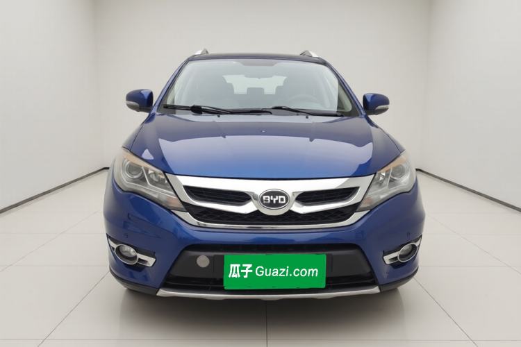 Used BYD S7 2016 2.0T Automatic Flagship Version Front