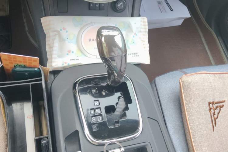Used BYD S7 2016 2.0T Automatic Flagship Version Gear Lever