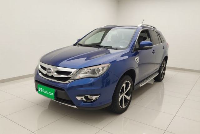 Used BYD S7 2016 2.0T Automatic Flagship Version