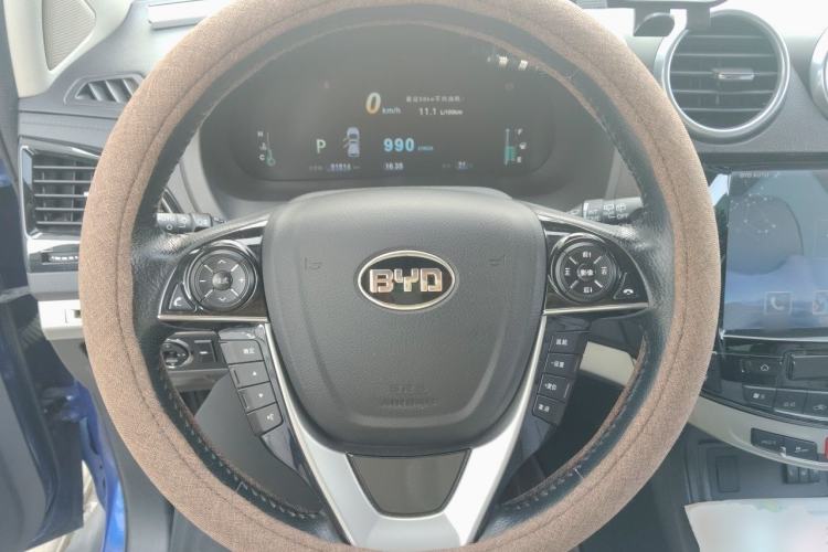Used BYD S7 2016 2.0T Automatic Flagship Version Steering Wheel