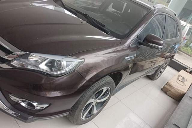 Used BYD S7 2016 2.0T Automatic Prestige Plus