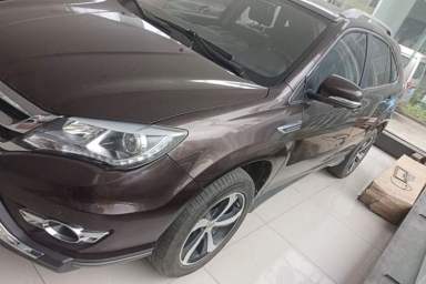 Used BYD S7 2016 2.0T Automatic Prestige Plus