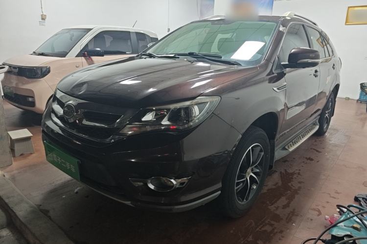 Used BYD S7 2016 1.5T Manual Luxury Edition Guazi used car, China used car export, Used car for sale, Used  cars, Cheapest cars for sale