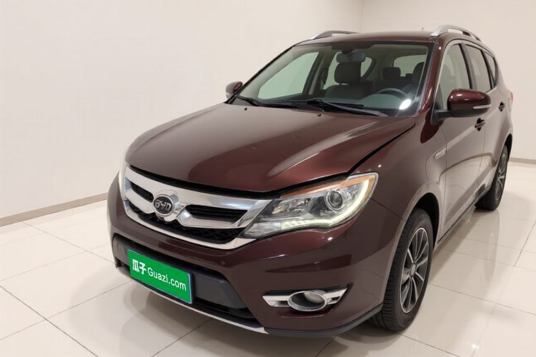 BYD S7 2016 1.5T Manual Luxury Edition مستعملة Guazi used car, China used car export, Used car for sale, Used  cars, Cheapest cars for sale