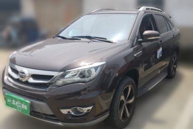 Used BYD S7 2016 2.0T Automatic Prestige Plus