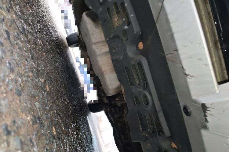 Used BYD S7 2016 2.0T Automatic Prestige Plus Chassis Front