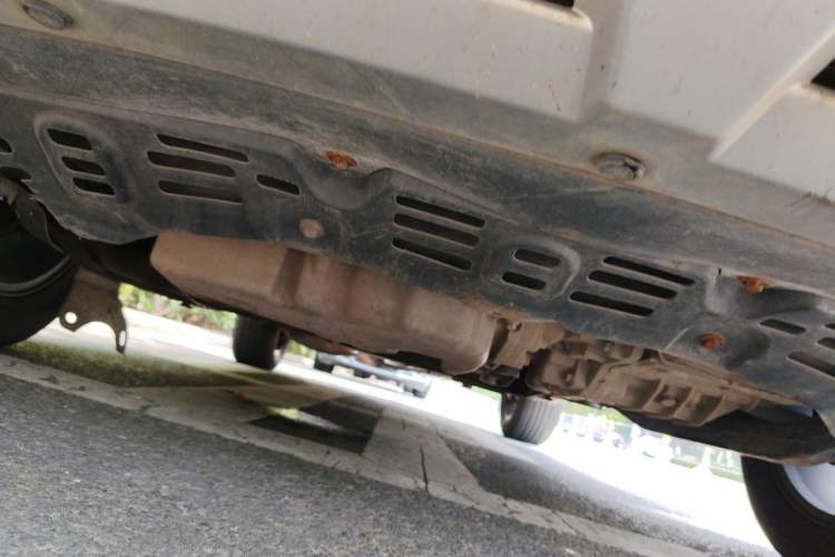 Used BYD S7 2016 2.0T Automatic Prestige Plus Chassis Front