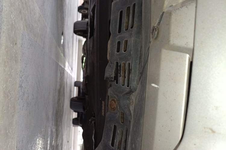 Used BYD S7 2016 1.5T Manual Luxury Edition Chassis Front