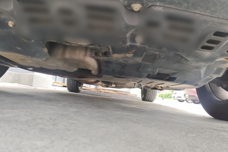 Used BYD S7 2016 2.0T Automatic Flagship Plus Chassis Front