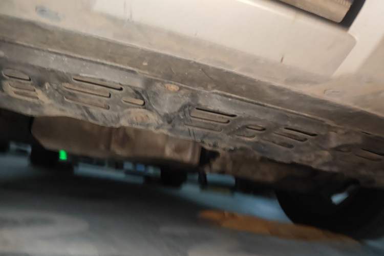 Used BYD S7 2016 2.0T Automatic Prestige Plus Chassis Front