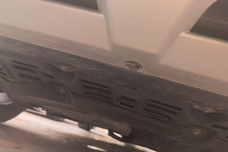 Used BYD S7 2016 2.0T Automatic Prestige Plus Chassis Front
