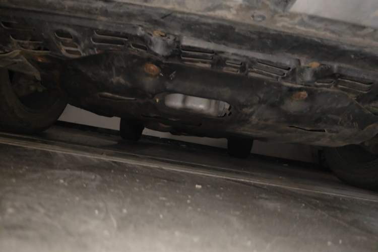 Used BYD S7 2016 2.0T Automatic Prestige Plus Chassis Front