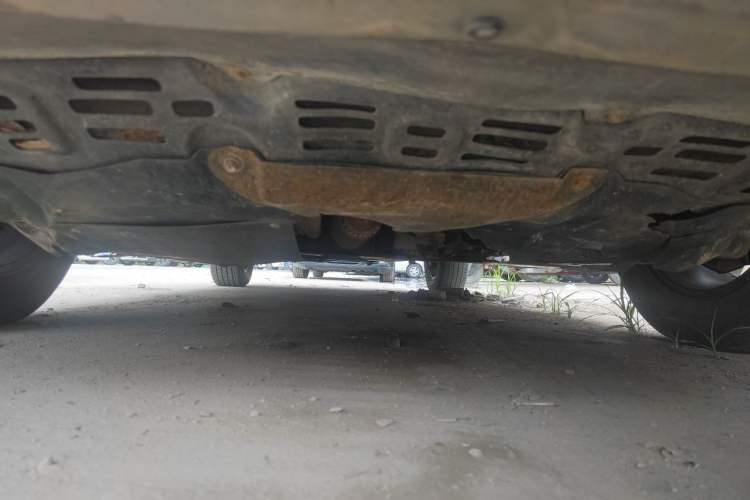 Used BYD S7 2016 1.5T Manual Luxury Edition Chassis Front
