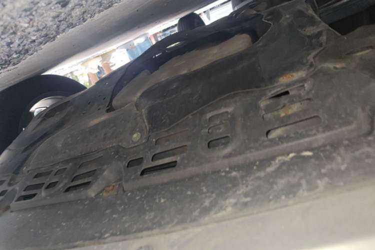 Used BYD S7 2016 2.0T Automatic Prestige Plus Chassis Front