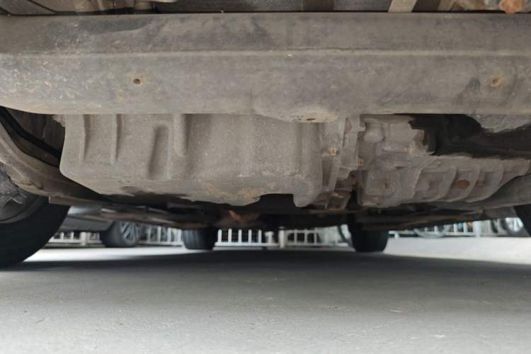 Used BYD S7 2016 2.0T Automatic Prestige Edition Chassis Front