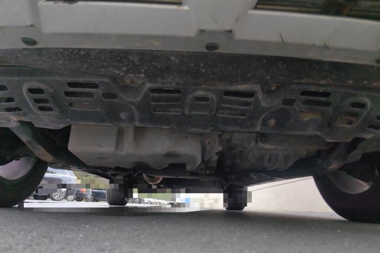 Used BYD S7 2016 2.0T Automatic Prestige Plus Chassis Front