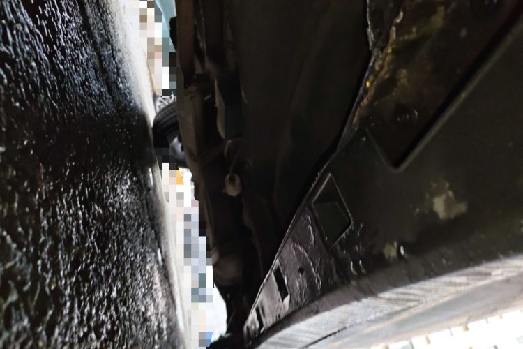 Used BYD S7 2016 2.0T Automatic Prestige Plus Chassis Front Left