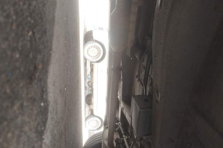 Used BYD S7 2016 1.5T Manual Luxury Edition Chassis Front Left