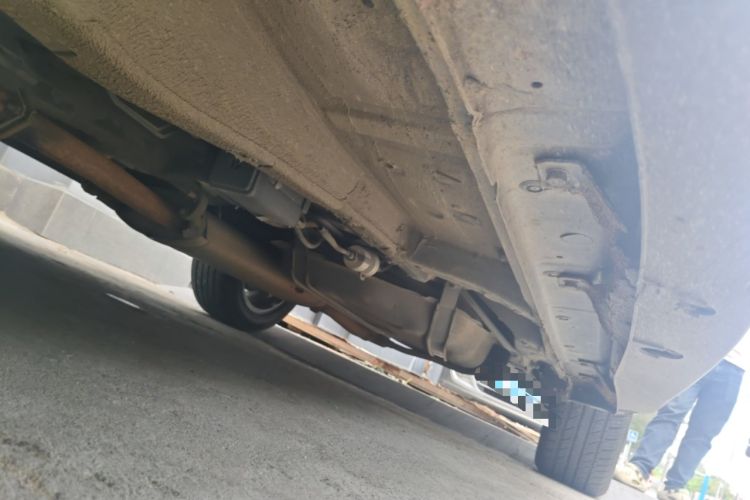 Used BYD S7 2016 2.0T Automatic Flagship Plus Chassis Front Left