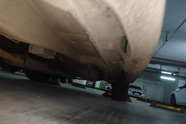 Used BYD S7 2016 2.0T Automatic Prestige Plus Chassis Front Left