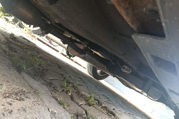 Used BYD S7 2016 2.0T Automatic Prestige Plus Chassis Front Left