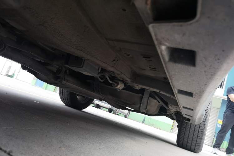 Used BYD S7 2016 2.0T Automatic Prestige Edition Chassis Front Left