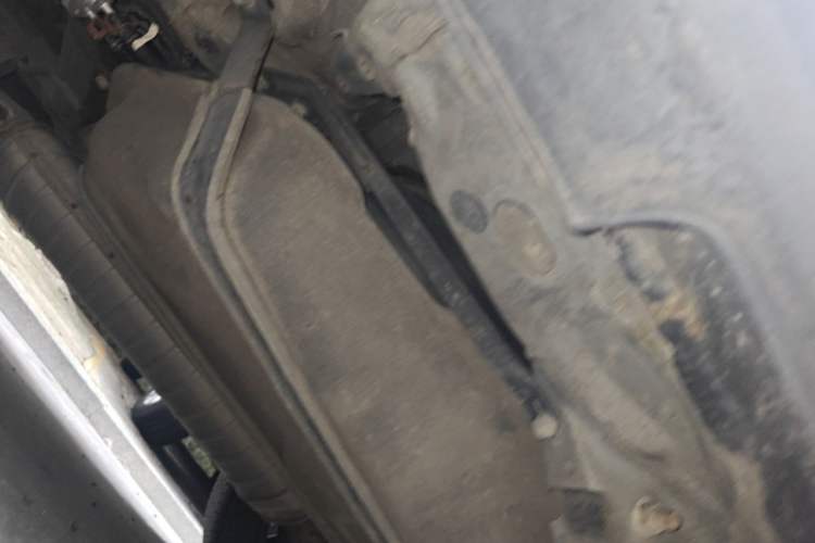 Used BYD S7 2016 2.0T Automatic Prestige Plus Chassis Front Left