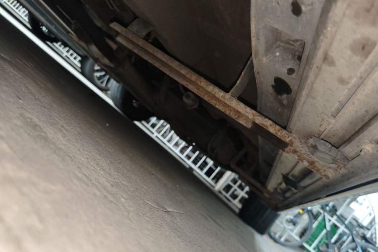 Used BYD S7 2016 2.0T Automatic Prestige Edition Chassis Front Left