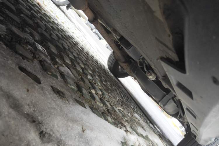 Used BYD S7 2016 1.5T Manual Luxury Edition Chassis Front Left