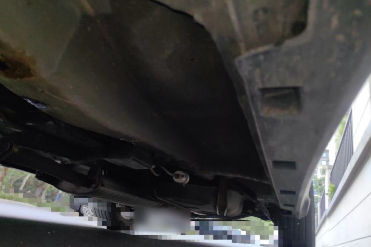 Used BYD S7 2016 2.0T Automatic Prestige Plus Chassis Front Left