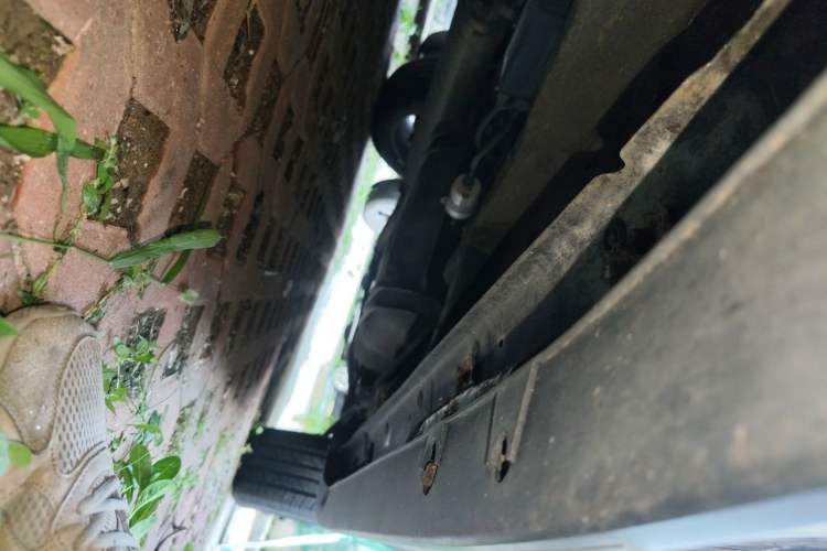Used BYD S7 2016 2.0T Automatic Prestige Plus Chassis Front Left