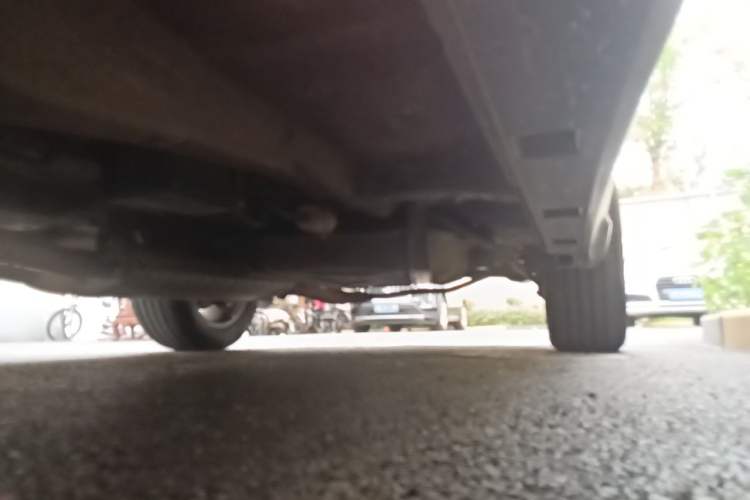 Used BYD S7 2016 2.0T Automatic Flagship Plus Chassis Front Left