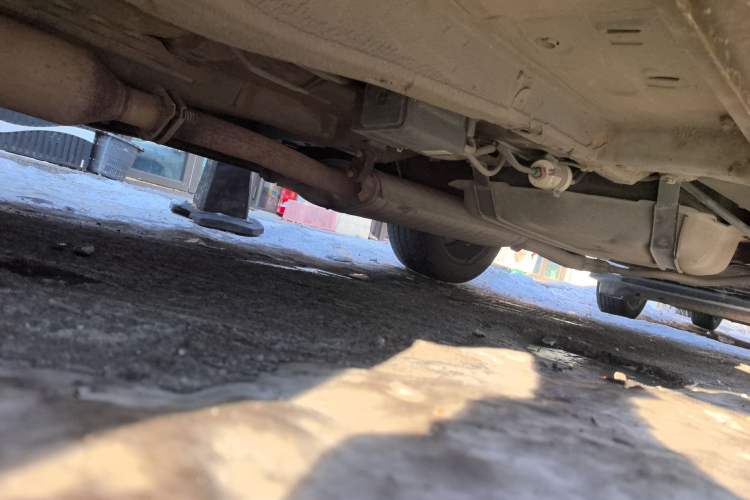 Used BYD S7 2016 2.0T Automatic Prestige Plus Chassis Front Left