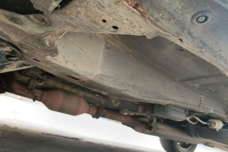 Used BYD S7 2016 2.0T Automatic Prestige Edition Chassis Front Left