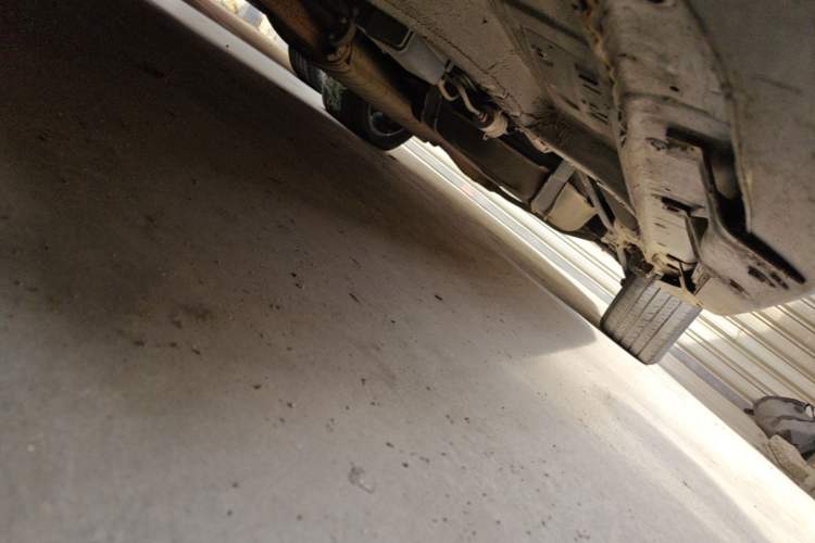 Used BYD S7  Chassis Front Left