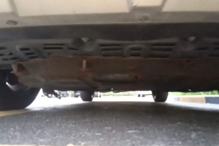Used BYD S7 2016 2.0T Automatic Flagship Plus Chassis Front