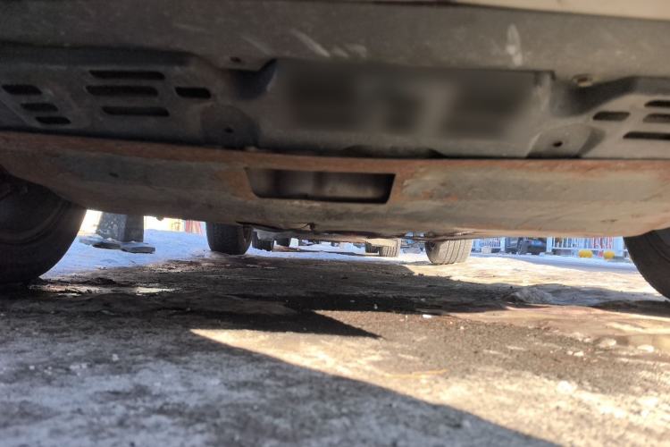 Used BYD S7 2016 2.0T Automatic Prestige Plus Chassis Front
