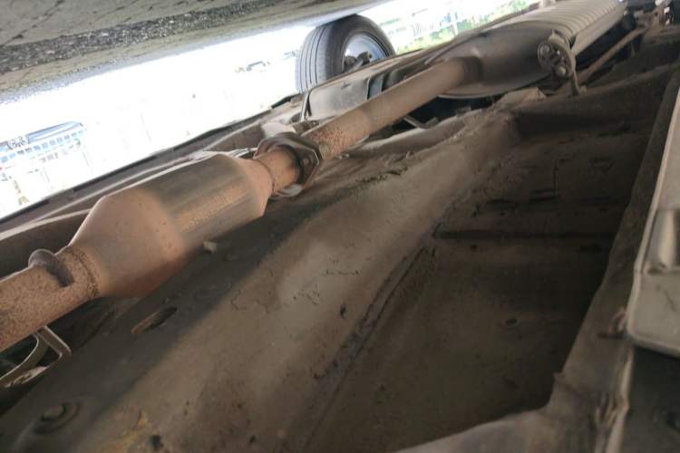 Used BYD S7 2016 2.0T Automatic Prestige Plus Chassis Front Right