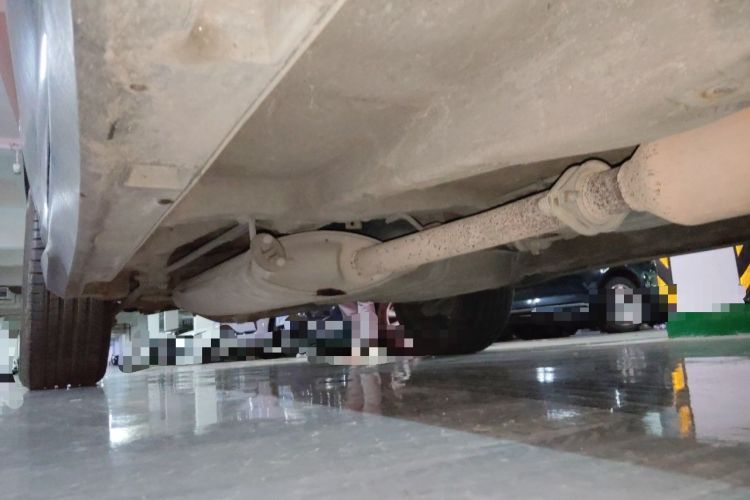 Used BYD S7 2016 2.0T Automatic Prestige Plus Chassis Front Right