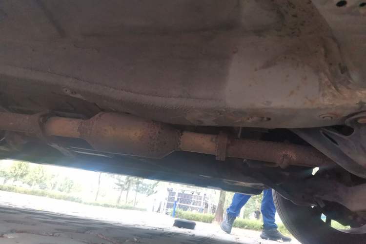 Used BYD S7 2016 1.5T Manual Luxury Edition Chassis Front Right