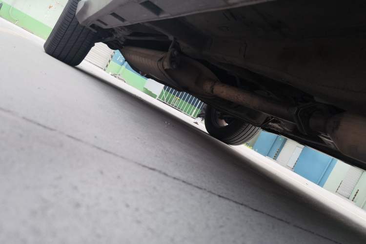Used BYD S7 2016 2.0T Automatic Prestige Edition Chassis Front Right