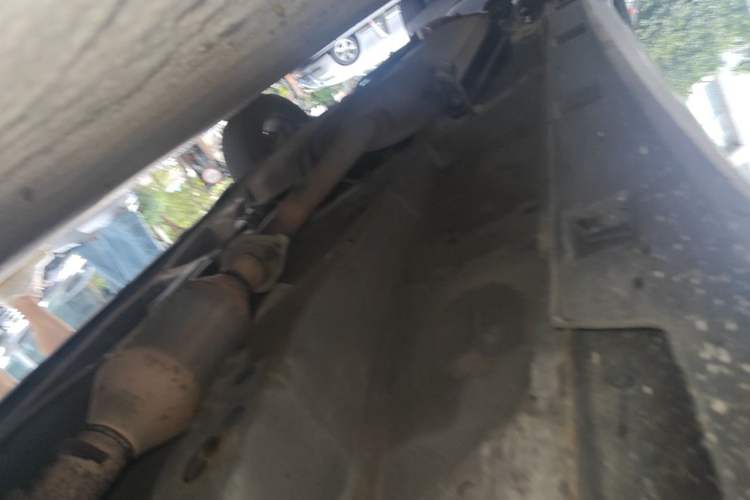 Used BYD S7 2016 2.0T Automatic Prestige Plus Chassis Front Right