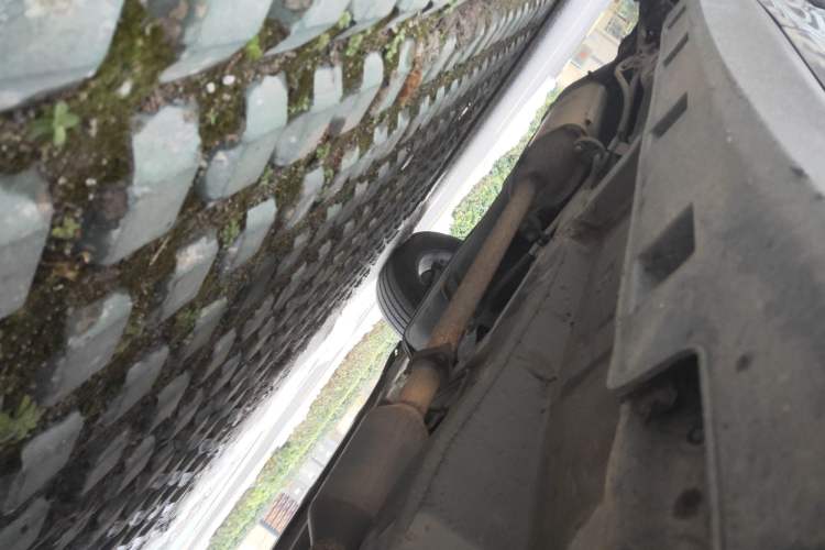 Used BYD S7 2016 1.5T Manual Luxury Edition Chassis Front Right