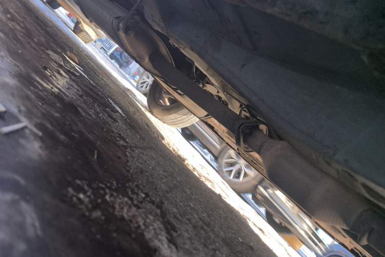 Used BYD S7 2016 2.0T Automatic Prestige Plus Chassis Front Right